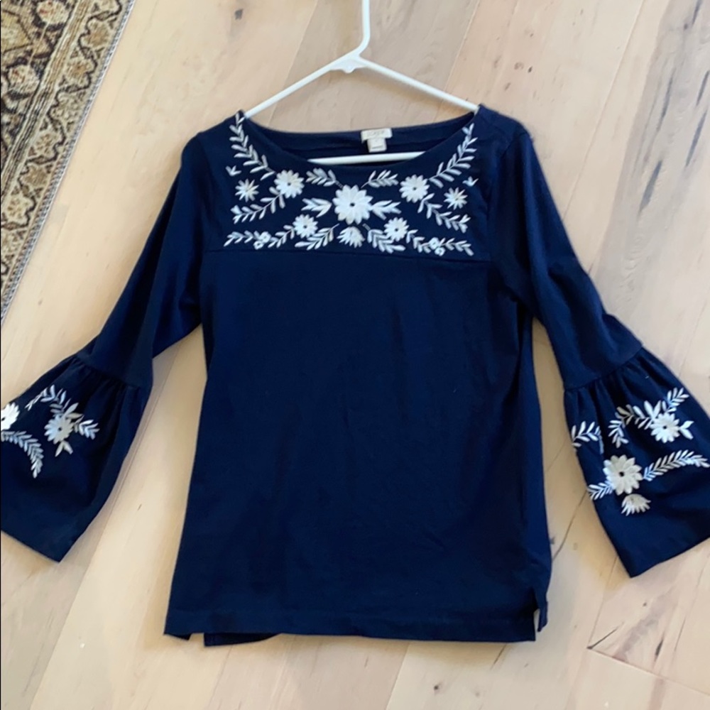 Dressy top